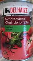 Chaire de tomates