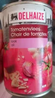 Chair de tomate à l ail