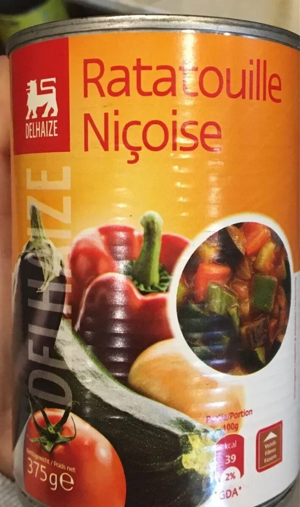 Ratatouille Niçoise