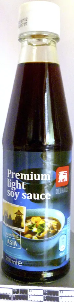 Sauce Soja Premium Light