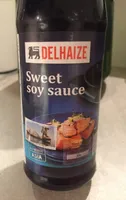 sauve soja sucrée
