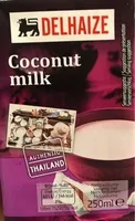 Coconut milk