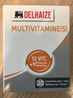 Multivitamines