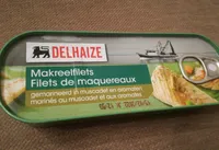 Filets de maquereaux