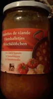 Boulettes de viande