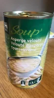 Soup asperge veloute