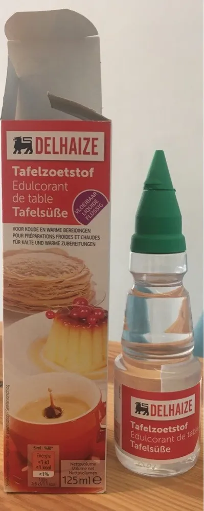 Edulcorant de table