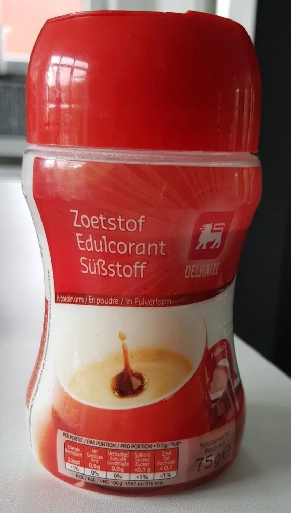 Édulcorant