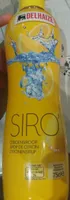 Sirop citron