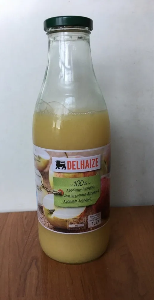 100% pur jus pomme Jonagold