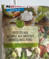 Brocoli Mix Surgelé