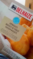 Nuggets de poulet