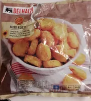 Mini rösti