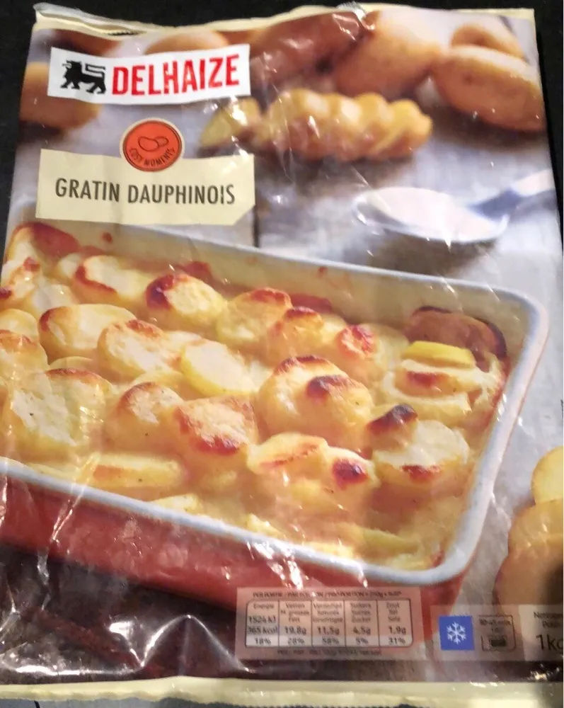 Gratin dauphinois
