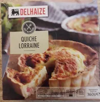 Quiche lorraine