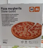 Pizza Margherita