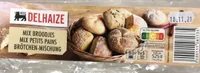 Mix petits pains