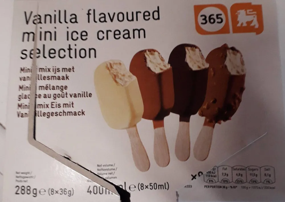 Mini magnum
