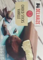 Choco stick vanille