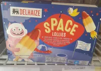 Space lollies