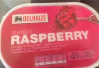 Sorbet framboise