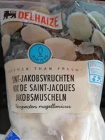 Noix de saint jacques