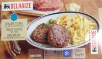 Steak hachés