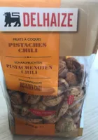 Pistaches chili