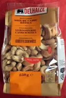 Noix de cajou grillées