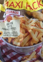 Maxi pack frites