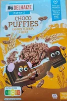 Choco Puffies