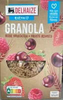 Super crunchy muesli