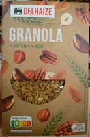 Granola 4 noix