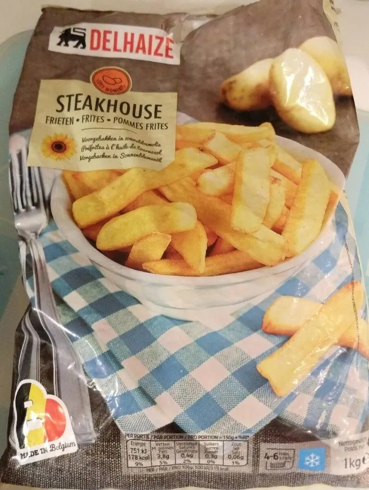 Pommes frites
