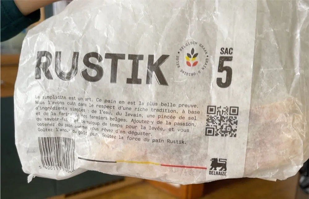 Pain Rustik Epautre