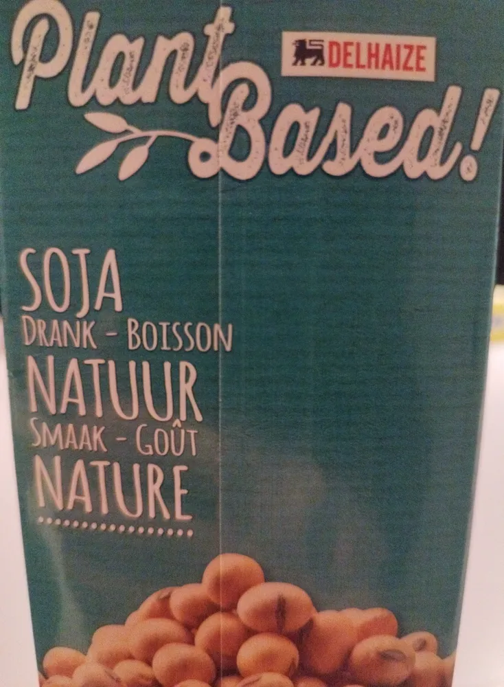 Sojadrank Natuur