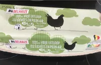 Oeufs eleve en plein air