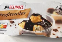 Profiteroles delhaize