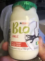 Bio volle yoghurt vanille