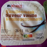 Spécialité laitière au fromage frais
