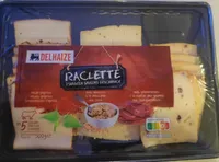 Raclette 3 Saveurs