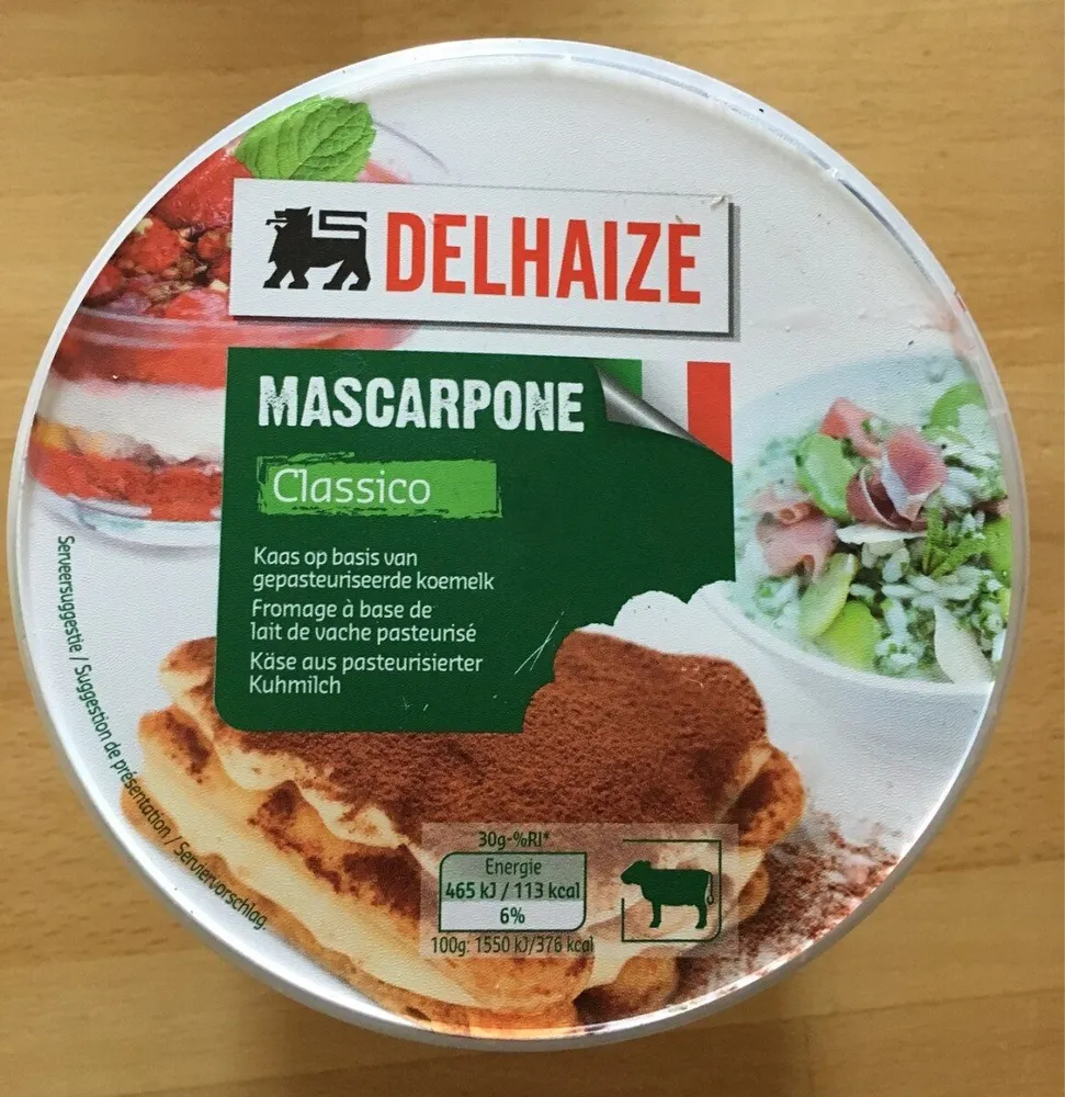 Mascarpone