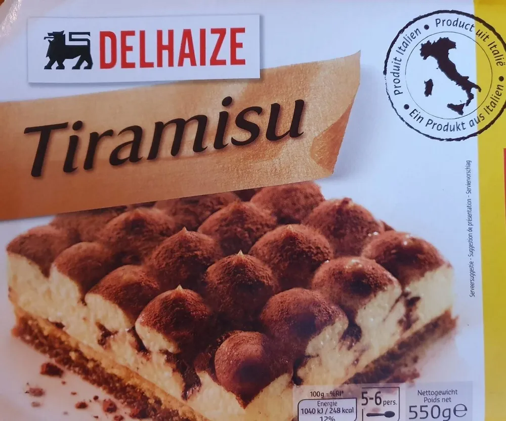 Tiramisu