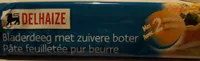 Pâte feuilletée pur beurre