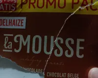 Mousse au chocolat