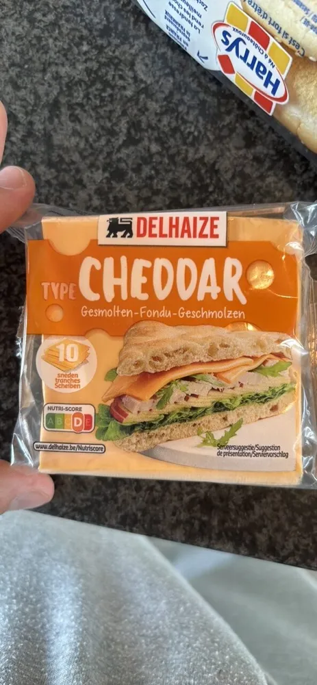 Cheddar