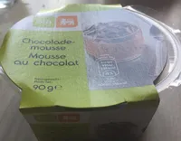 Mousse au chocolat