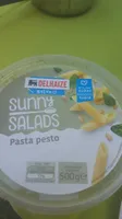 Pasta pesto