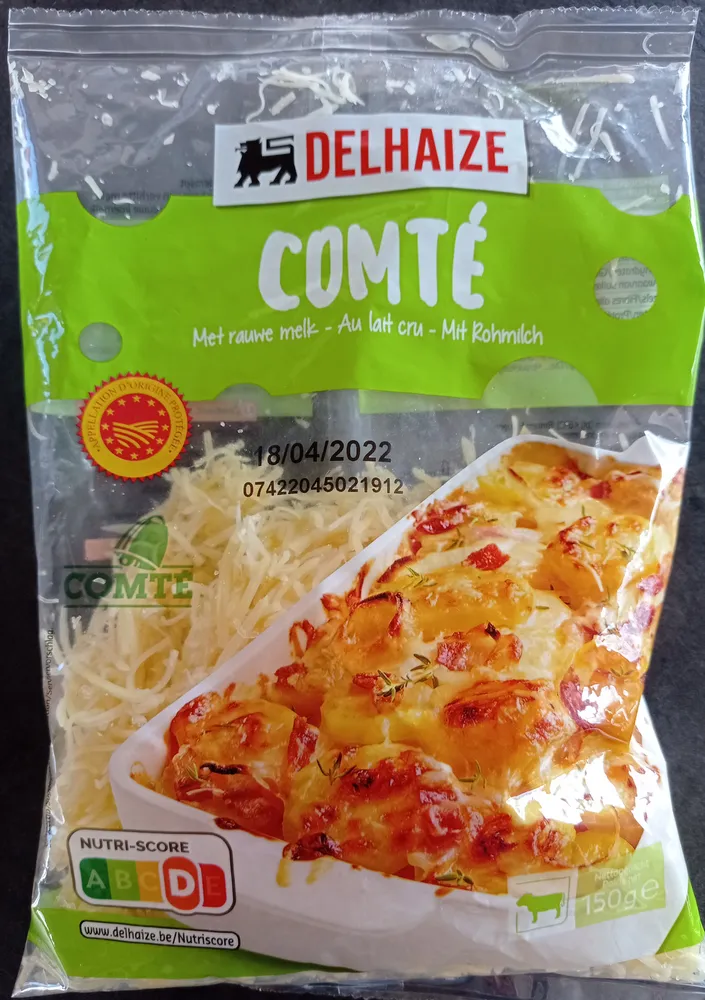 Comté AOP
