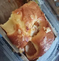 Cake de saison abricots